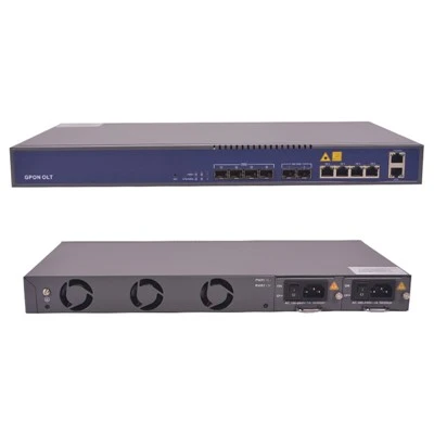 Gpon{0}}OLT-4 PORT-G4V-ffatri-meddal-ftth