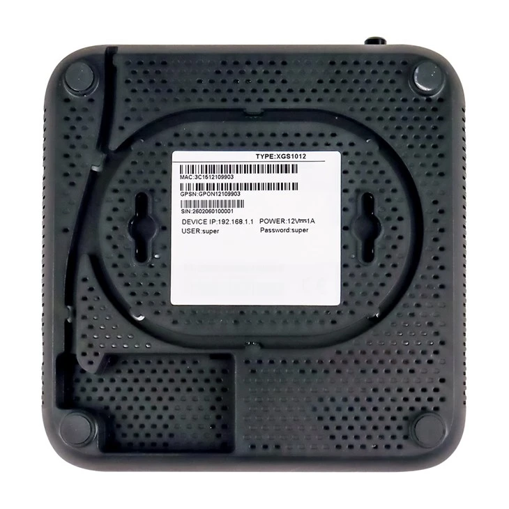 XGSPON 1GE+1*10GE+1*POTS ONU suppliers